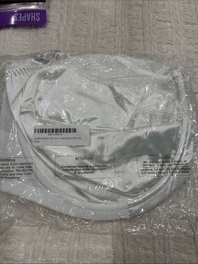 Goddess White Keira Bra Size 42L